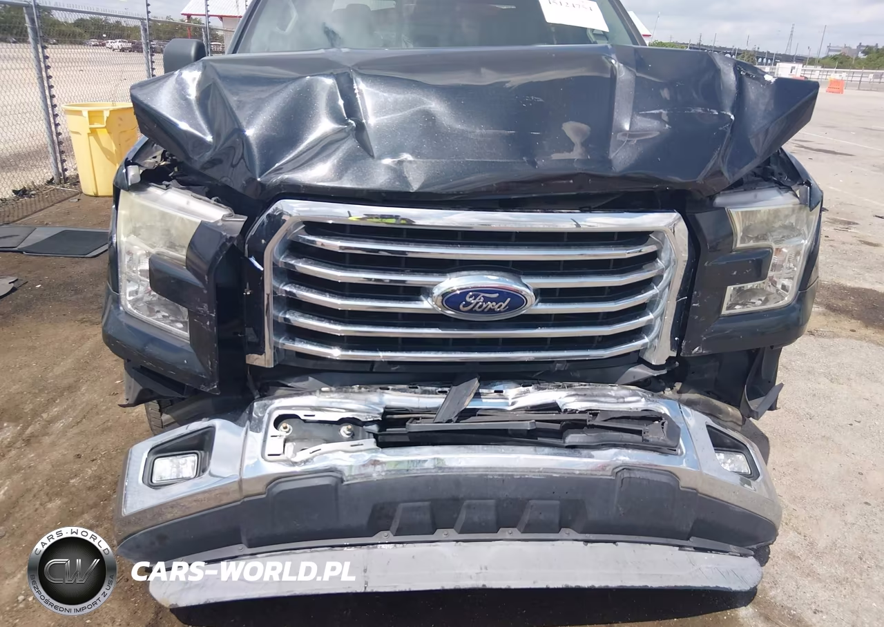2015 Ford F-150 Xlt VIN:1FTEW1CF7FFB56472 - 6