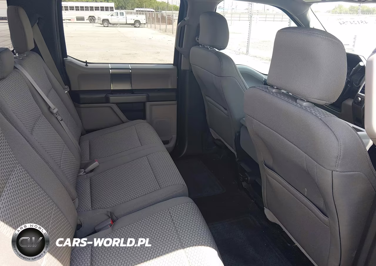 2015 Ford F-150 Xlt VIN:1FTEW1CF7FFB56472 - 8