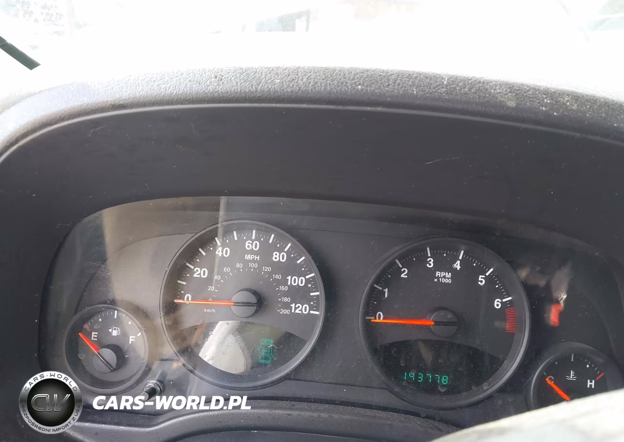 2010 Jeep Patriot Sport VIN:1J4NF2GB5AD526636 - 7