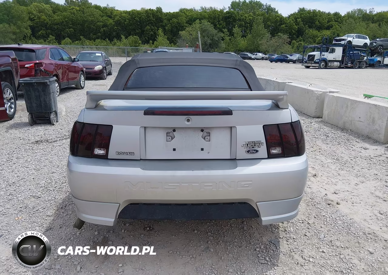 2000 Ford Mustang VIN:1FAFP4443YF172404 - 16