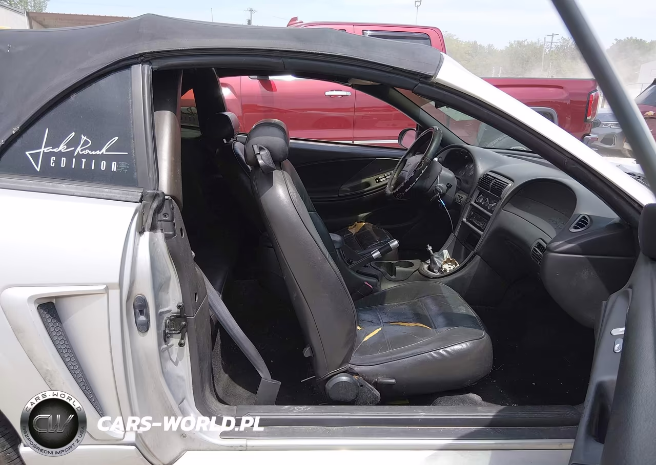 2000 Ford Mustang VIN:1FAFP4443YF172404 - 5