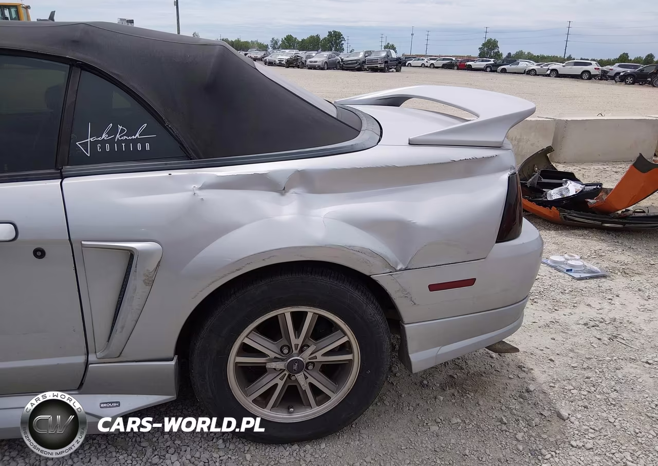2000 Ford Mustang VIN:1FAFP4443YF172404 - 6