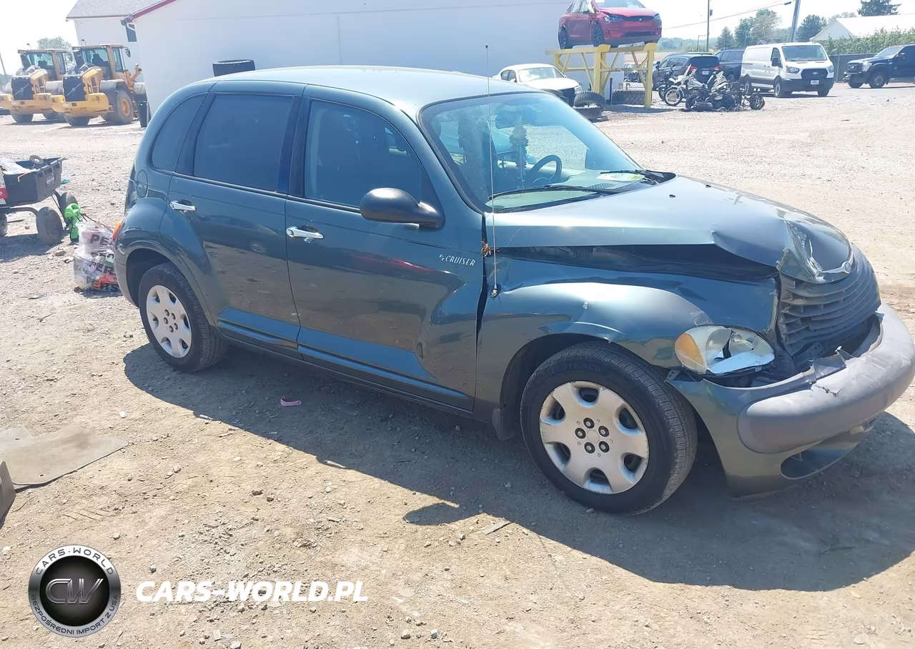 2003 Chrysler Pt Cruiser