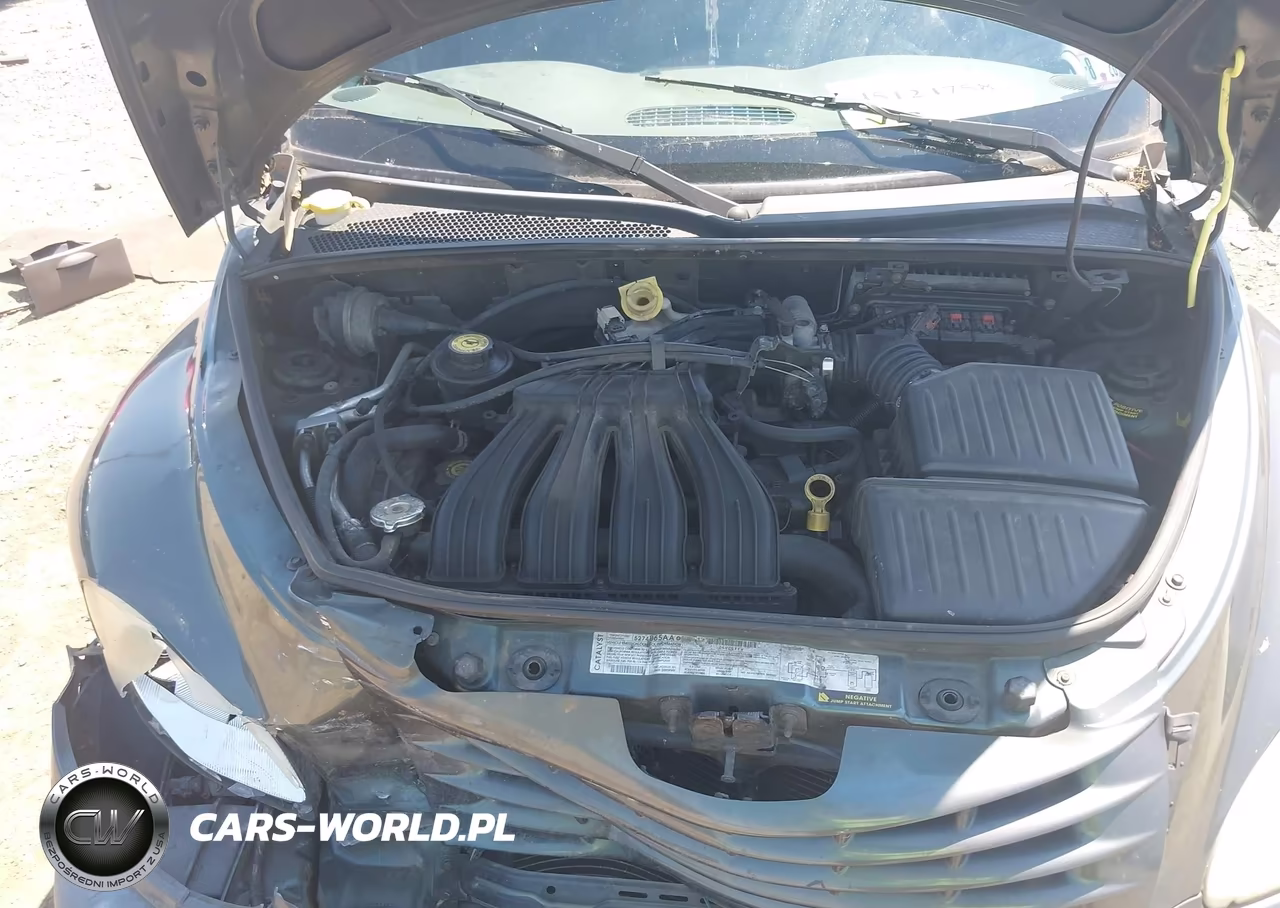 2003 Chrysler Pt Cruiser VIN:3C4FY48BX3T566416 - 10