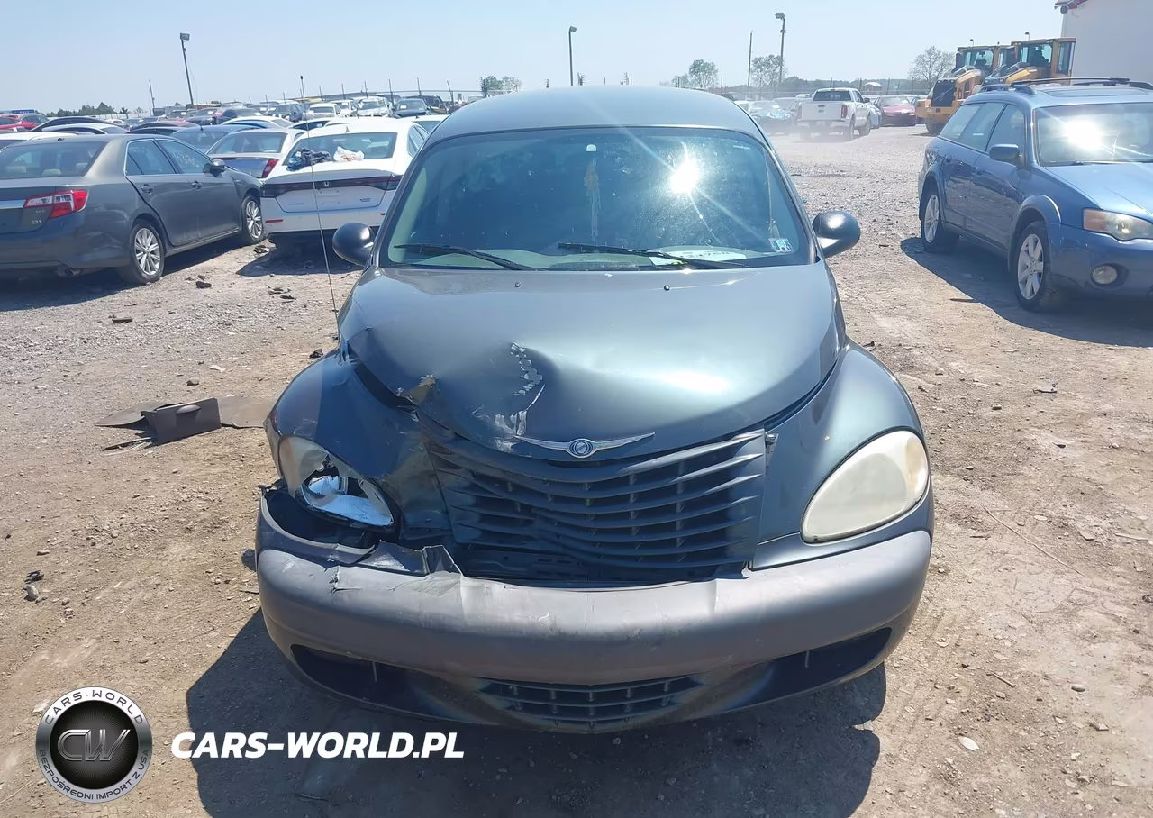 2003 Chrysler Pt Cruiser VIN:3C4FY48BX3T566416 - 12
