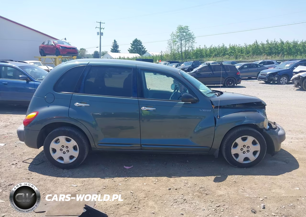 2003 Chrysler Pt Cruiser VIN:3C4FY48BX3T566416 - 13