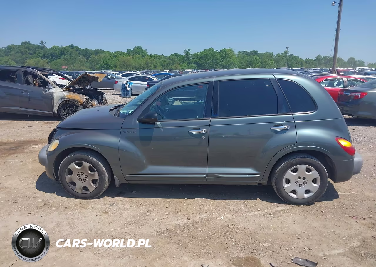 2003 Chrysler Pt Cruiser VIN:3C4FY48BX3T566416 - 14