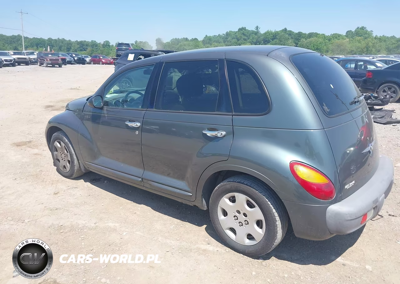 2003 Chrysler Pt Cruiser VIN:3C4FY48BX3T566416 - 3