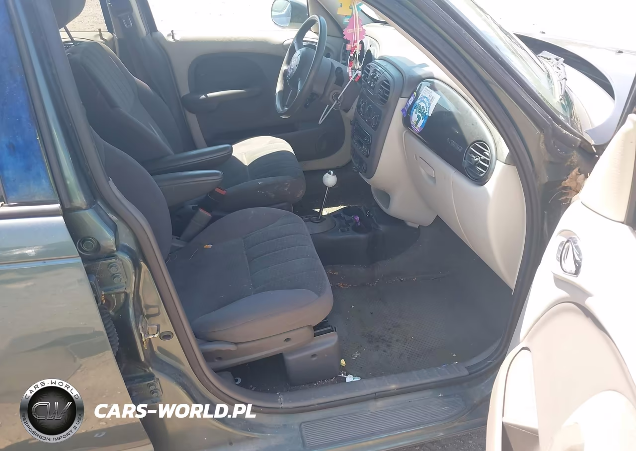 2003 Chrysler Pt Cruiser VIN:3C4FY48BX3T566416 - 5
