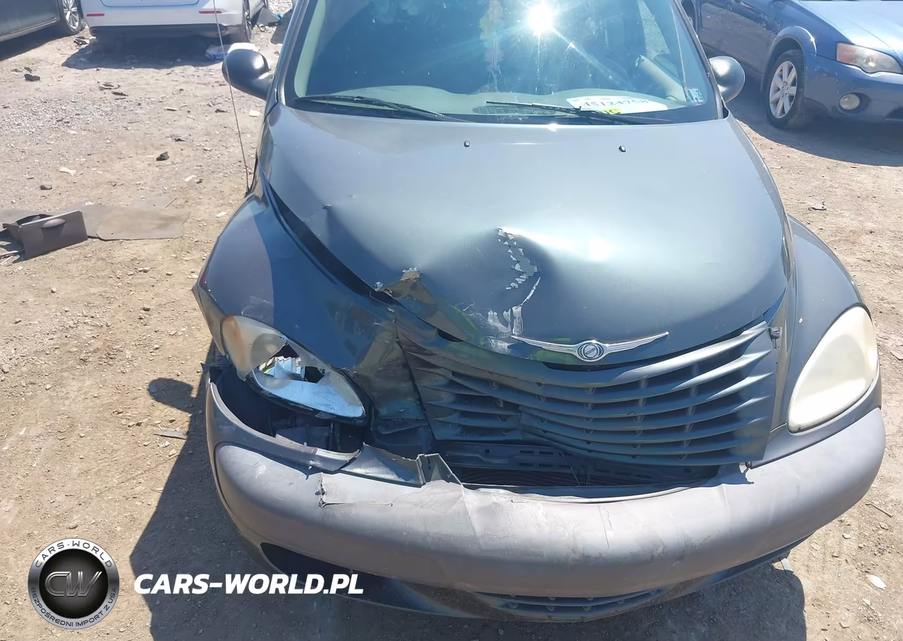 2003 Chrysler Pt Cruiser VIN:3C4FY48BX3T566416 - 6