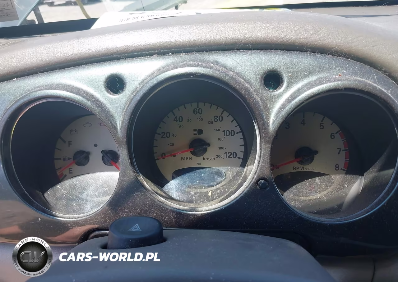 2003 Chrysler Pt Cruiser VIN:3C4FY48BX3T566416 - 7