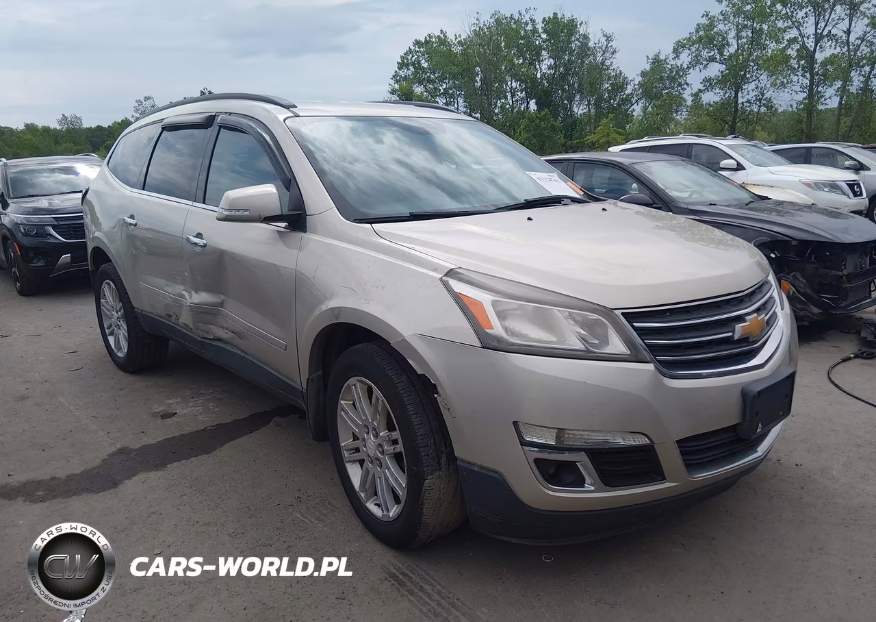 2013 Chevrolet Traverse 1Lt
