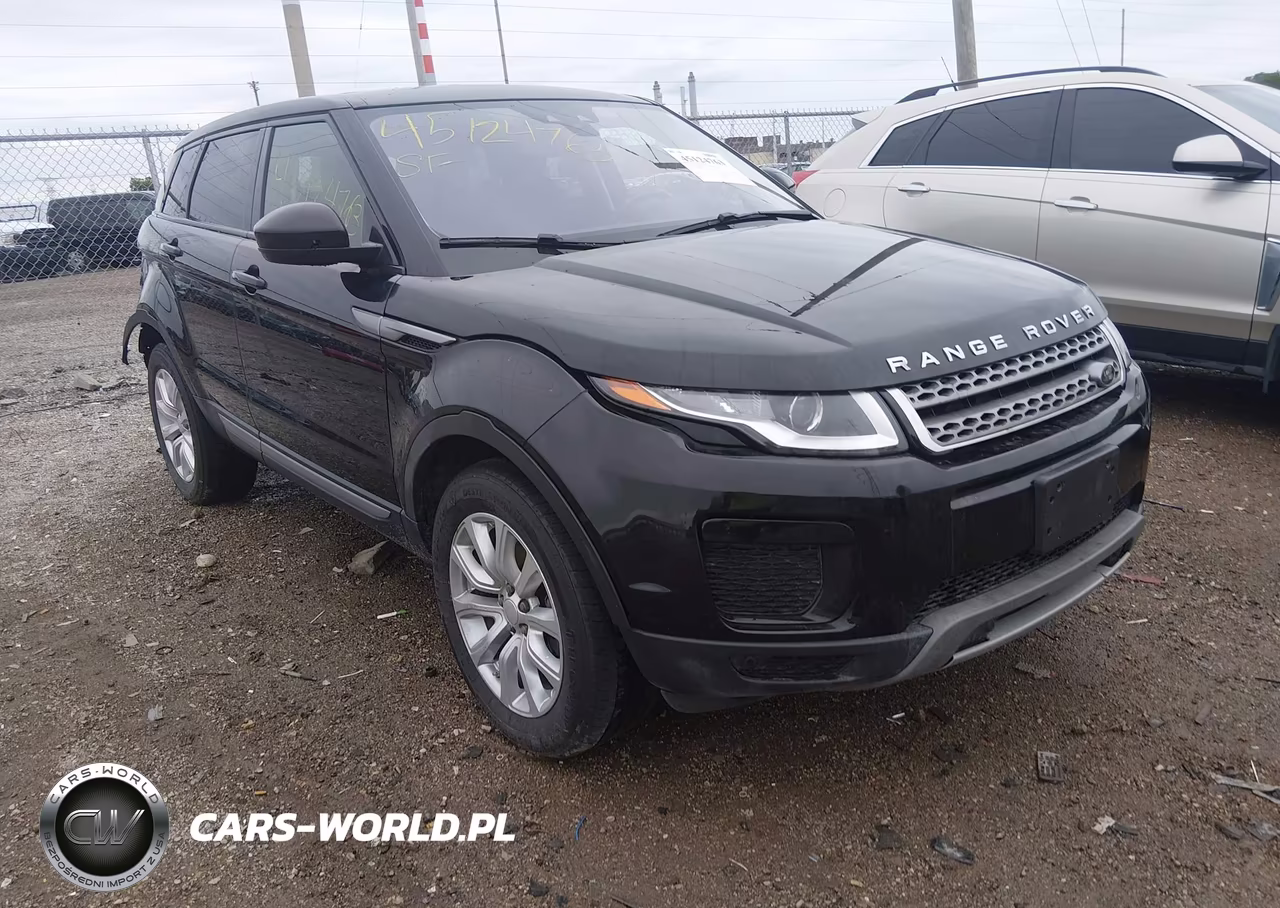 2018 Land Rover Range Rover Evoque Se-Se Premium – zdjęcie 1 z 17
