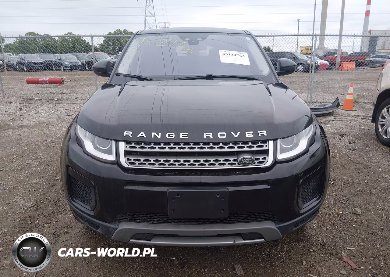 2018 Land Rover Range Rover Evoque Se-Se Premium VIN:SALVP2RX8JH291257 - 13