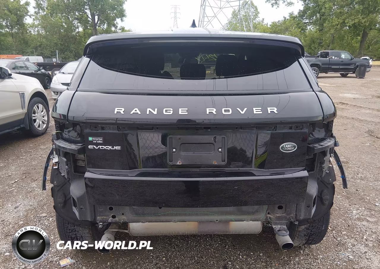 2018 Land Rover Range Rover Evoque Se-Se Premium VIN:SALVP2RX8JH291257 - 17