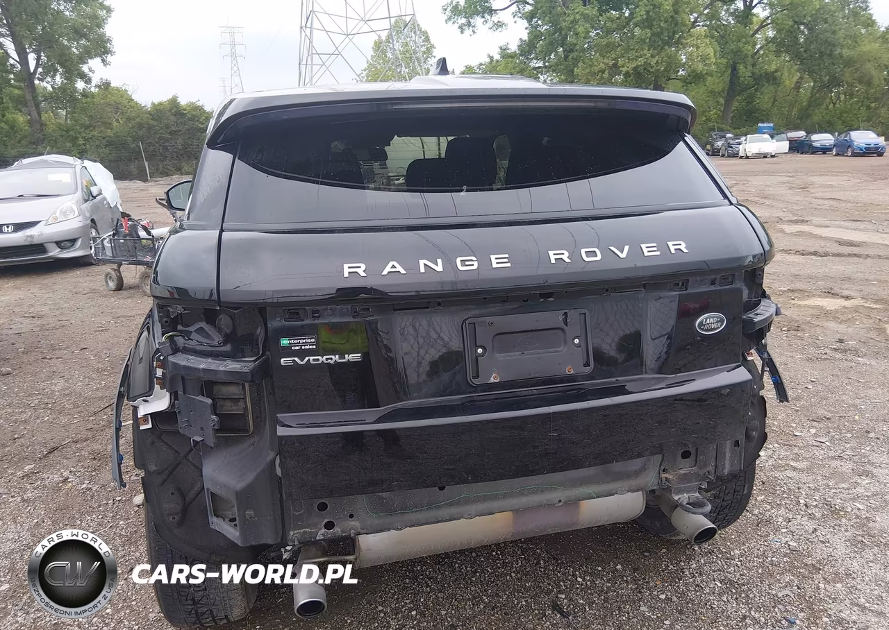 2018 Land Rover Range Rover Evoque Se-Se Premium VIN:SALVP2RX8JH291257 - 6