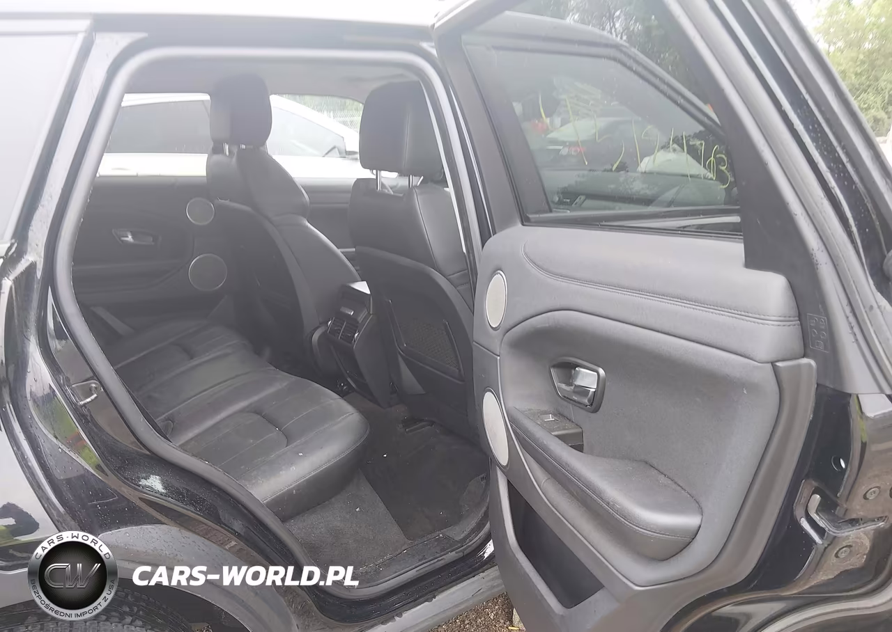 2018 Land Rover Range Rover Evoque Se-Se Premium VIN:SALVP2RX8JH291257 - 8