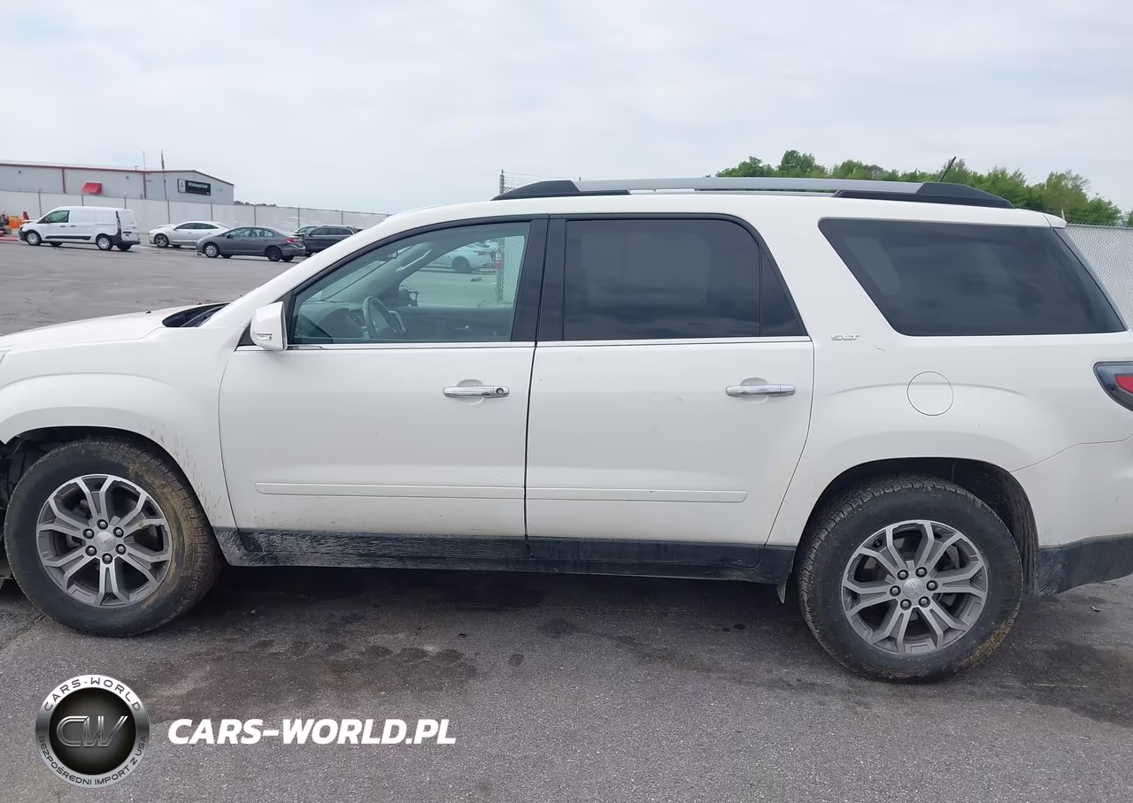 2015 GMC Acadia Slt-1 VIN:1GKKRRKD5FJ102744 - 14