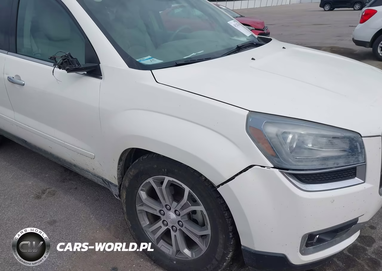 2015 GMC Acadia Slt-1 VIN:1GKKRRKD5FJ102744 - 17