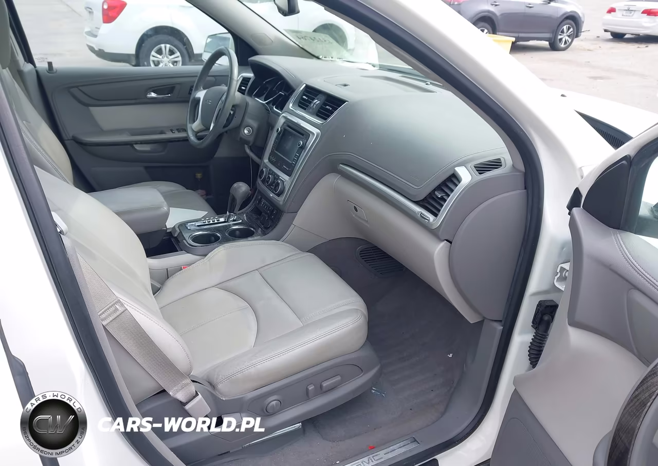2015 GMC Acadia Slt-1 VIN:1GKKRRKD5FJ102744 - 5