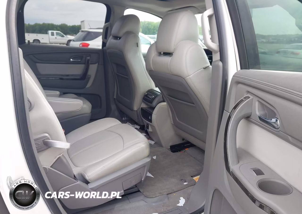 2015 GMC Acadia Slt-1 VIN:1GKKRRKD5FJ102744 - 8
