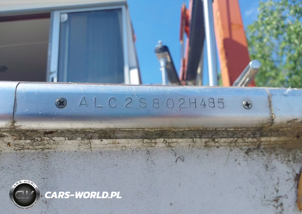 1985 Other Other VIN:ALC2S802H485 - 9