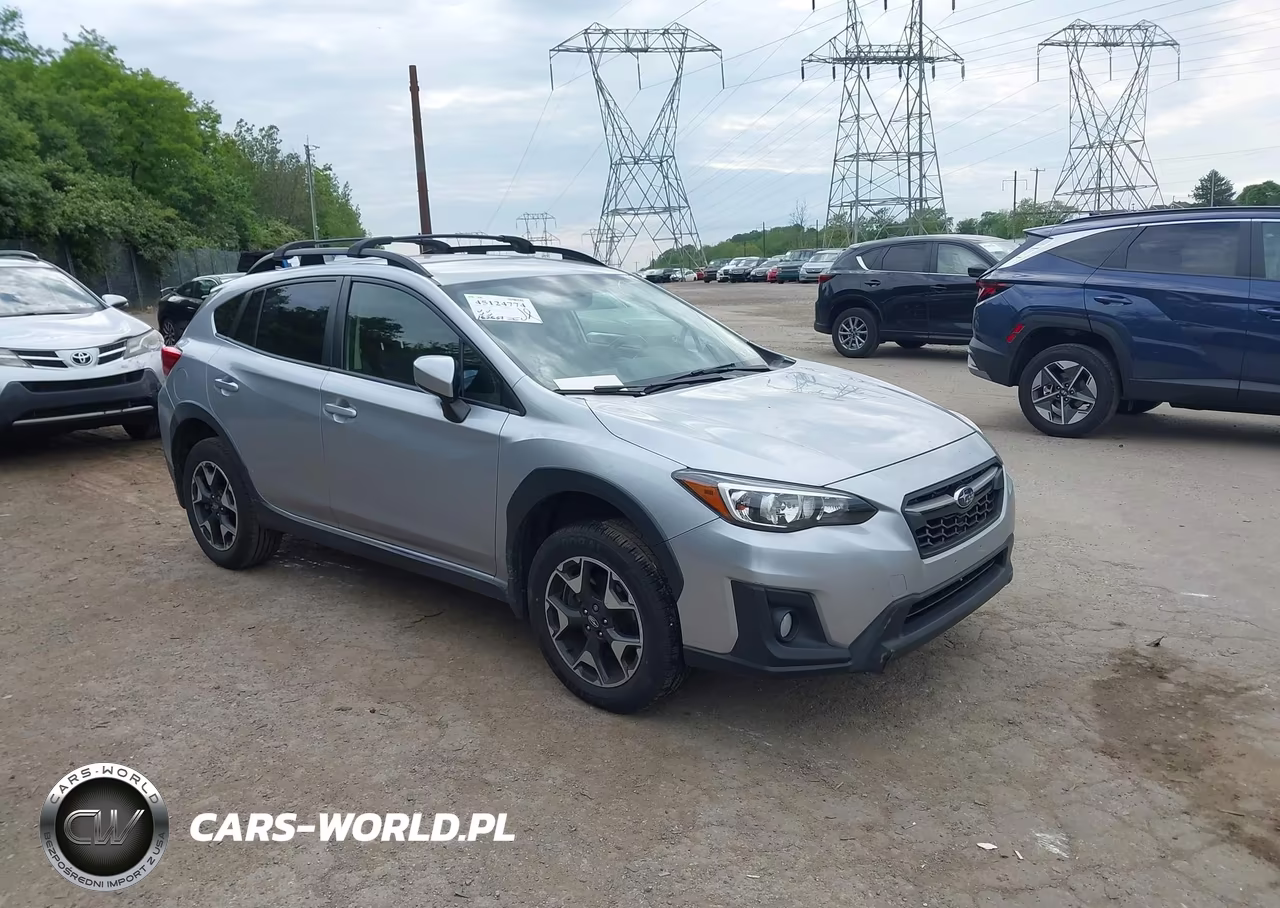 Główne zdjęcie 2019 Subaru Crosstrek 2.0I Premium
