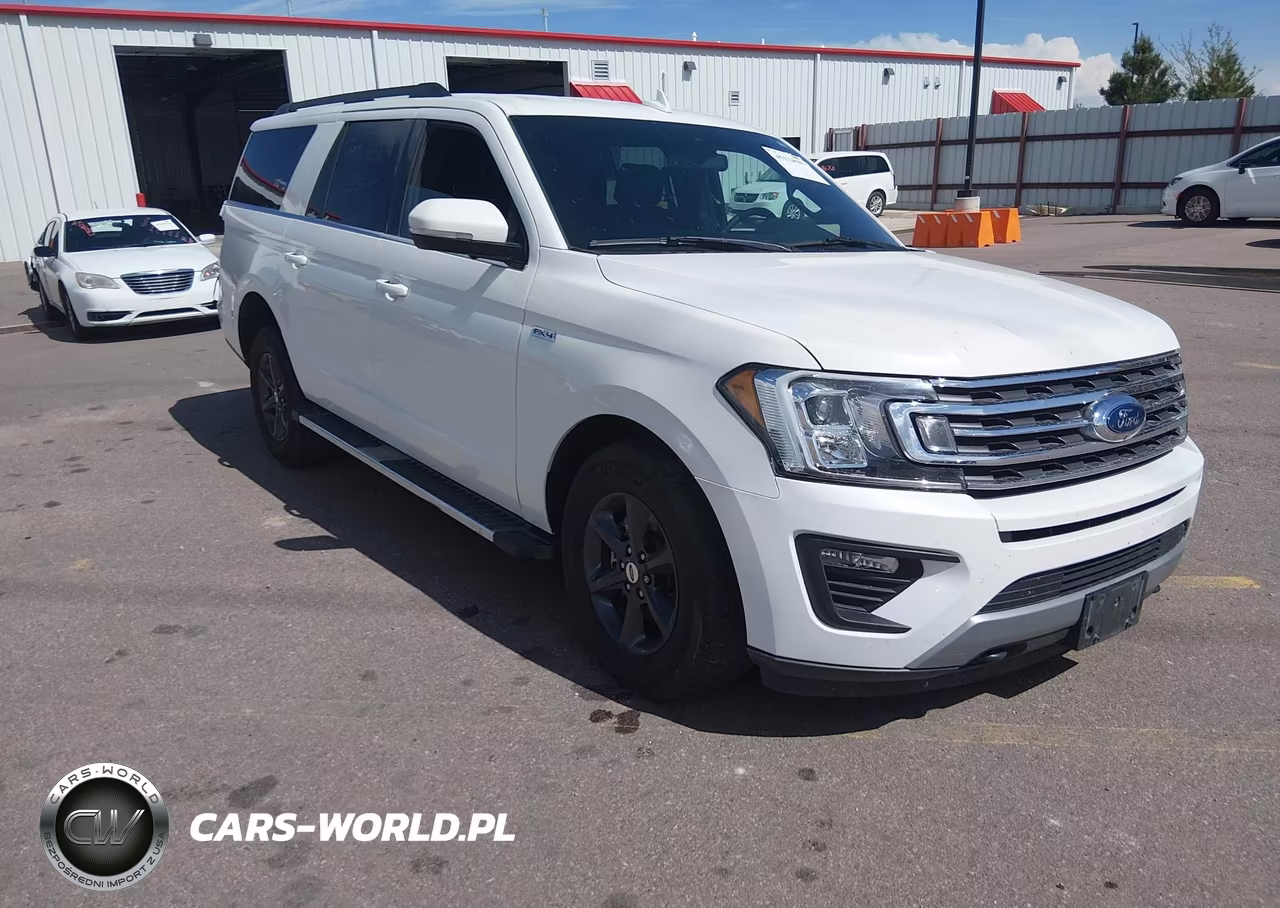 2020 Ford Expedition Xlt Max – zdjęcie 1 z 17