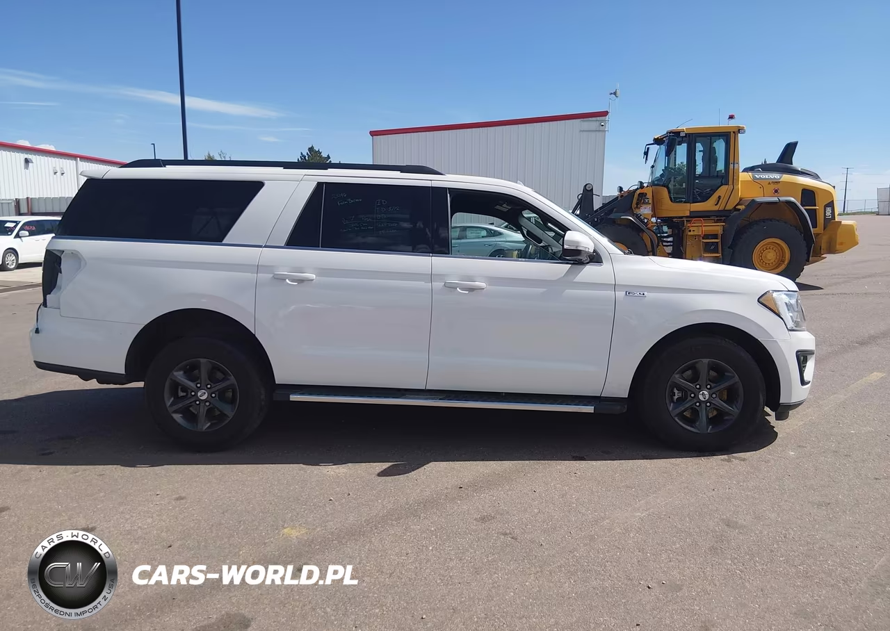 2020 Ford Expedition Xlt Max VIN:1FMJK1JT1LEA33458 - 13