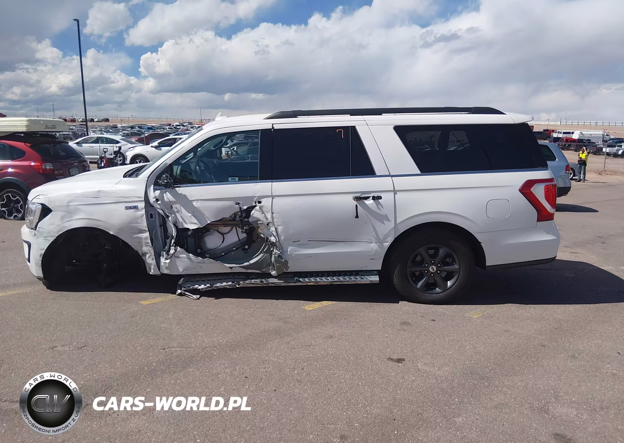 2020 Ford Expedition Xlt Max VIN:1FMJK1JT1LEA33458 - 14