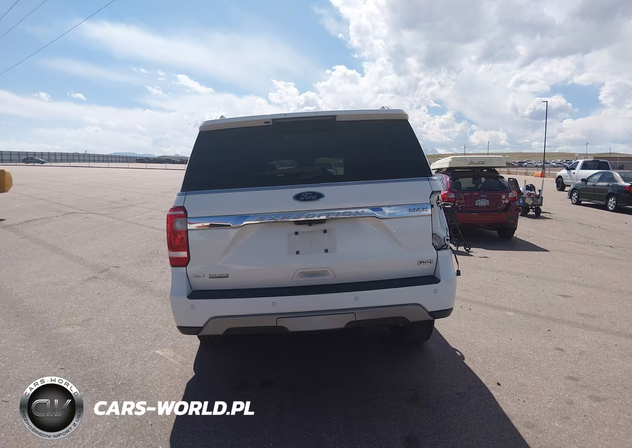 2020 Ford Expedition Xlt Max VIN:1FMJK1JT1LEA33458 - 16