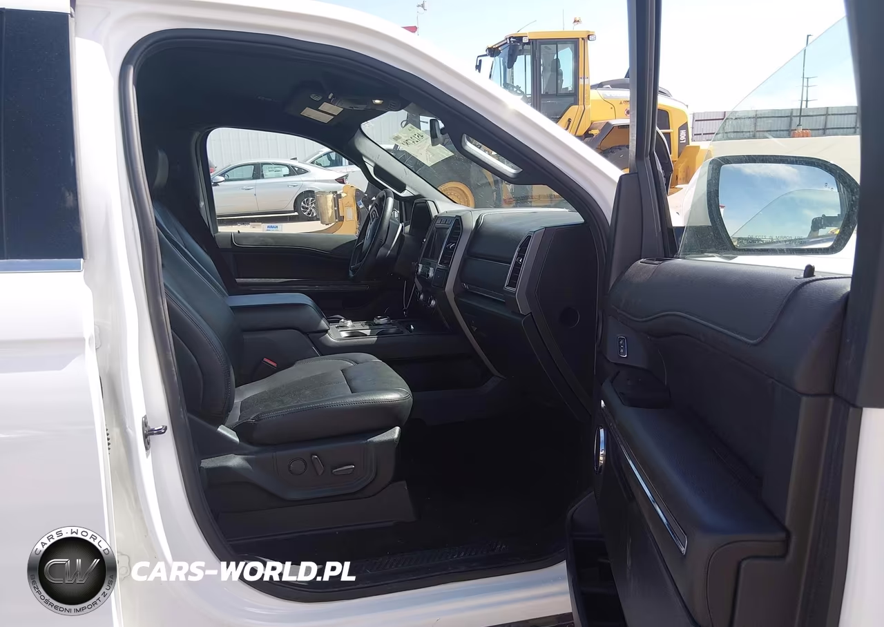2020 Ford Expedition Xlt Max VIN:1FMJK1JT1LEA33458 - 5