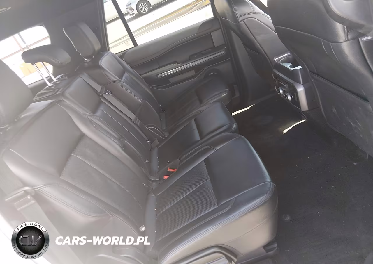 2020 Ford Expedition Xlt Max VIN:1FMJK1JT1LEA33458 - 8