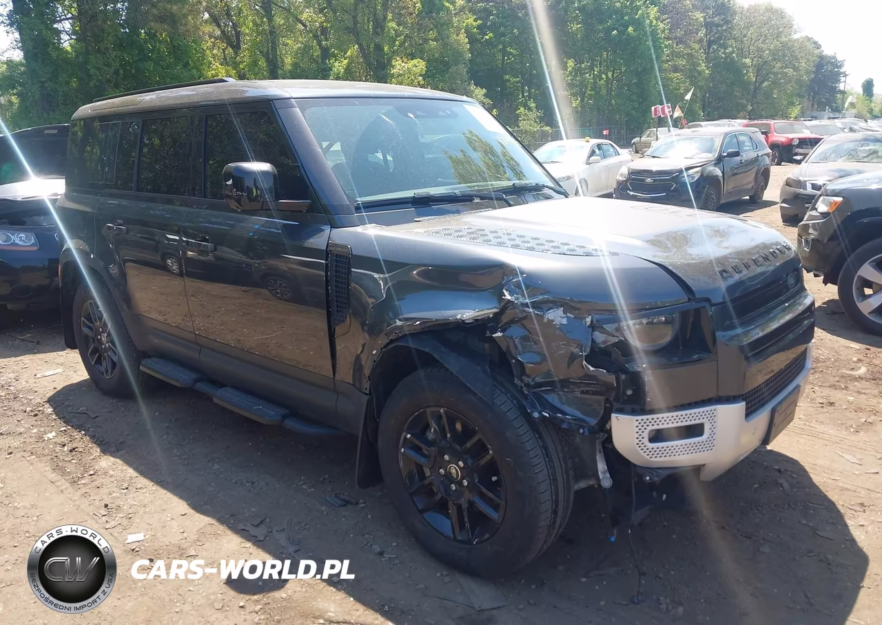 2025 Land Rover Defender 110 P300 – zdjęcie 1 z 17