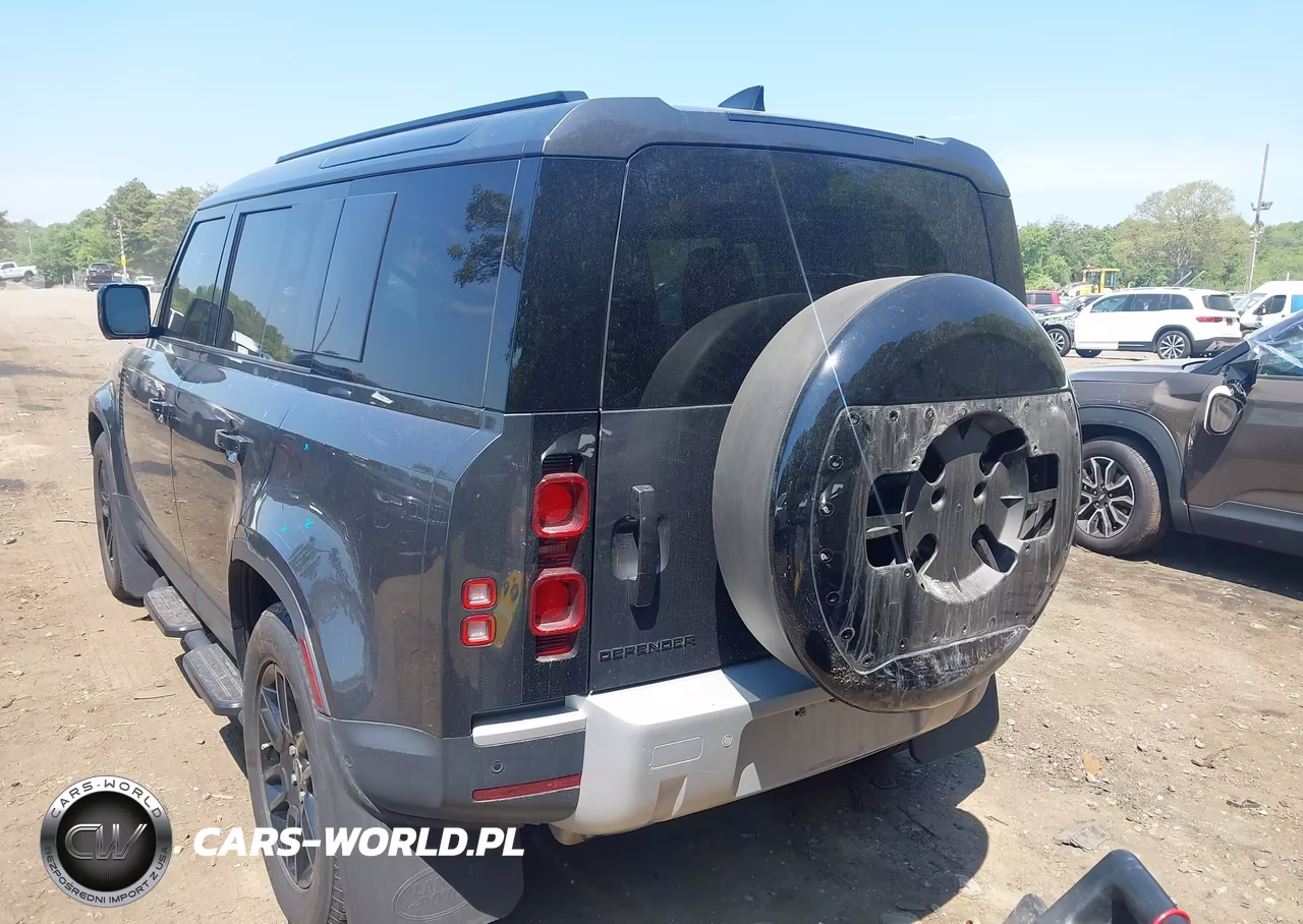 2025 Land Rover Defender 110 P300 VIN:SALEJ7EXXS2430362 - 16