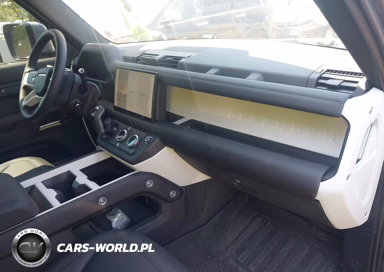 2025 Land Rover Defender 110 P300 VIN:SALEJ7EXXS2430362 - 5
