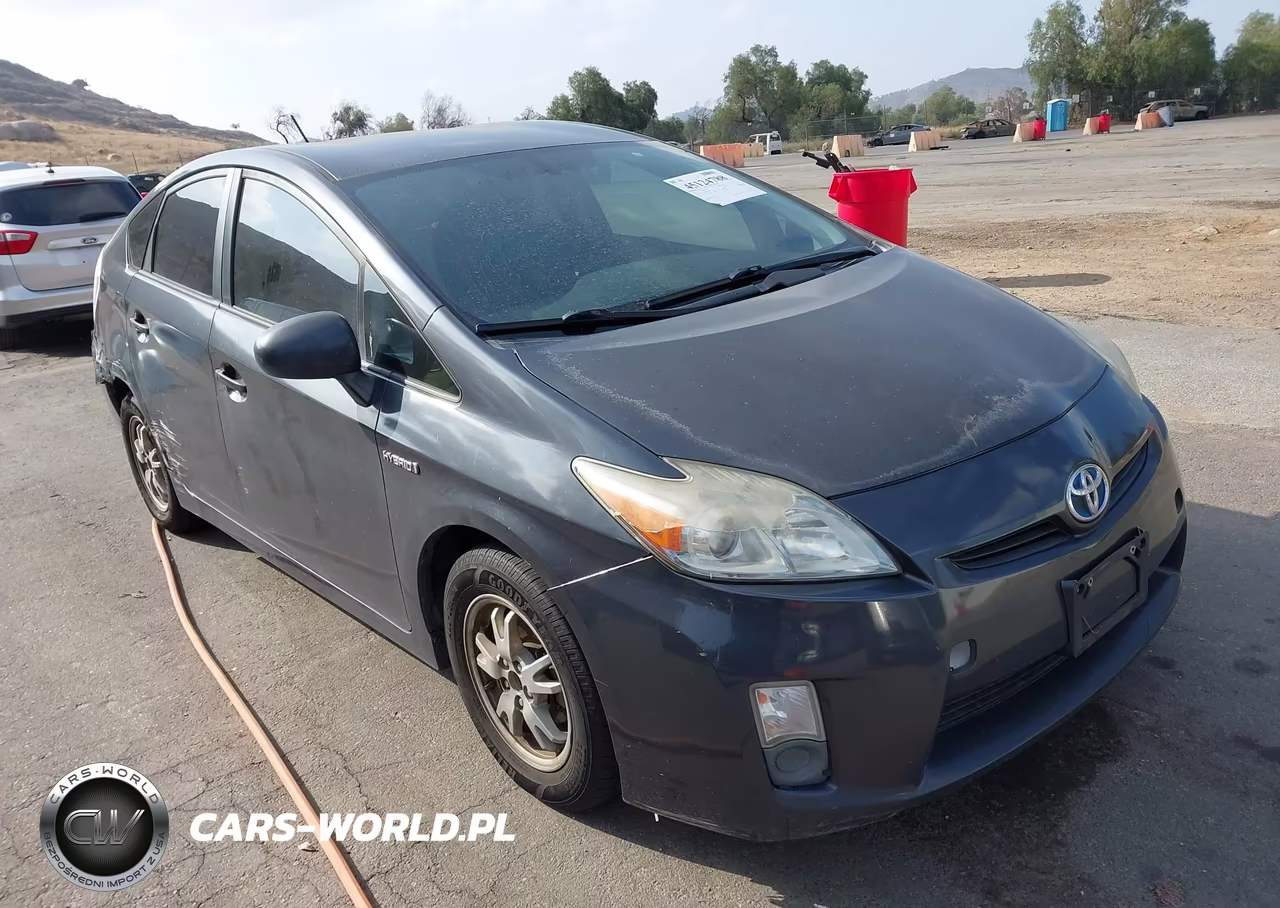 Główne zdjęcie 2011 Toyota Prius Three