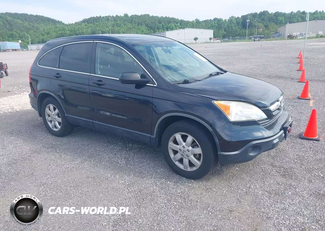 2007 Honda Cr-V Ex