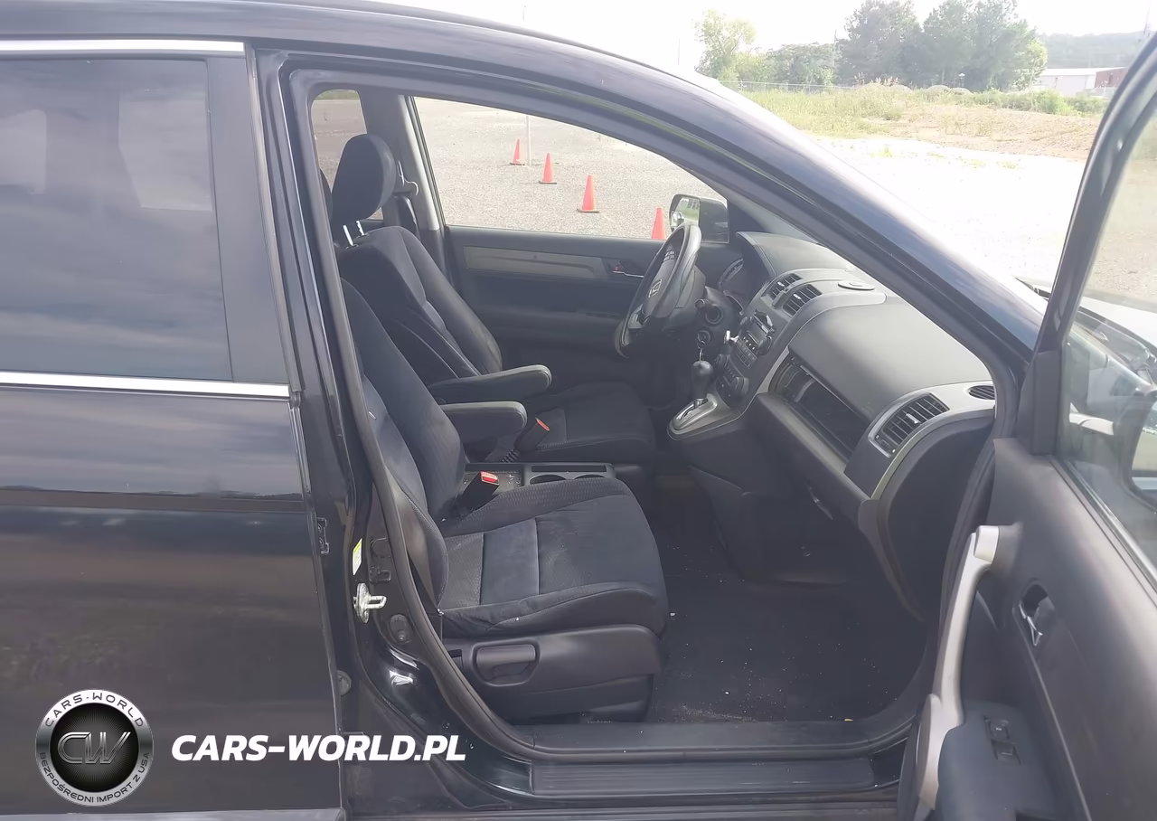 2007 Honda Cr-V Ex VIN:JHLRE485X7C075316 - 5