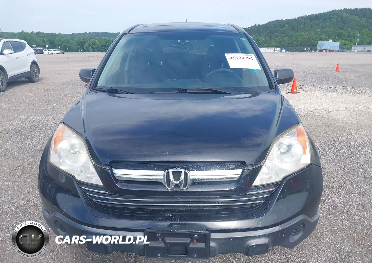 2007 Honda Cr-V Ex VIN:JHLRE485X7C075316 - 6