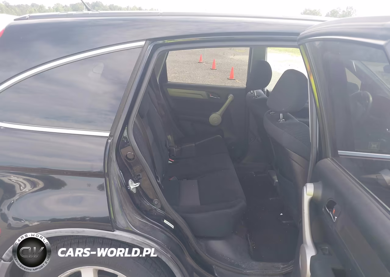 2007 Honda Cr-V Ex VIN:JHLRE485X7C075316 - 8