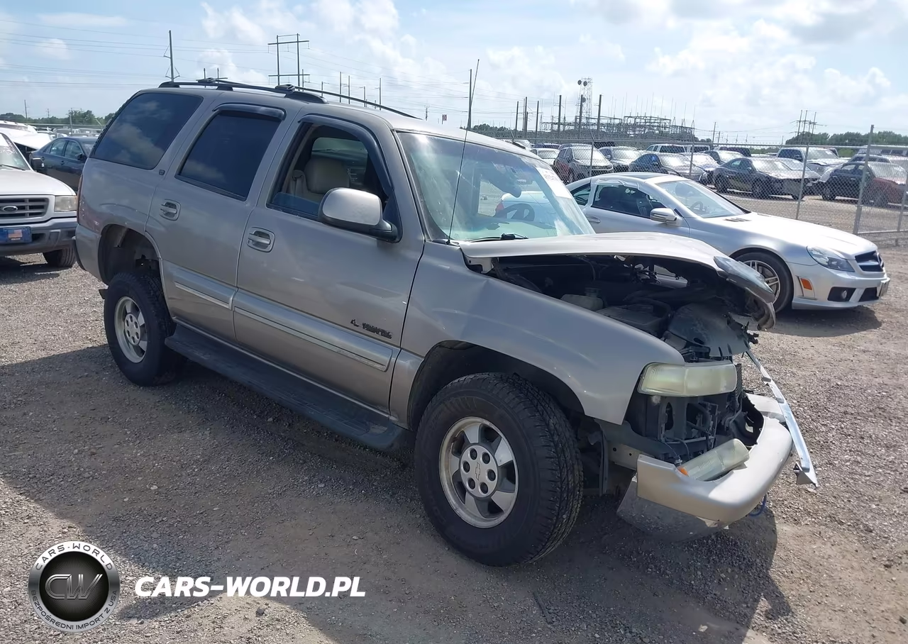 2003 Chevrolet Tahoe Lt