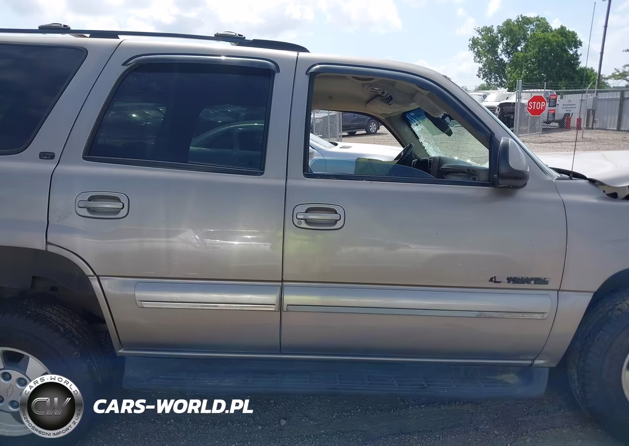 2003 Chevrolet Tahoe Lt VIN:1GNEC13Z33J205038 - 14