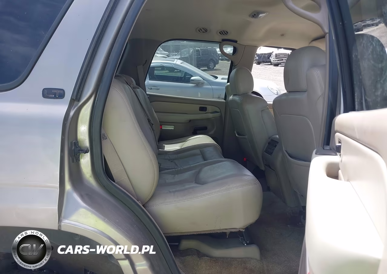 2003 Chevrolet Tahoe Lt VIN:1GNEC13Z33J205038 - 8