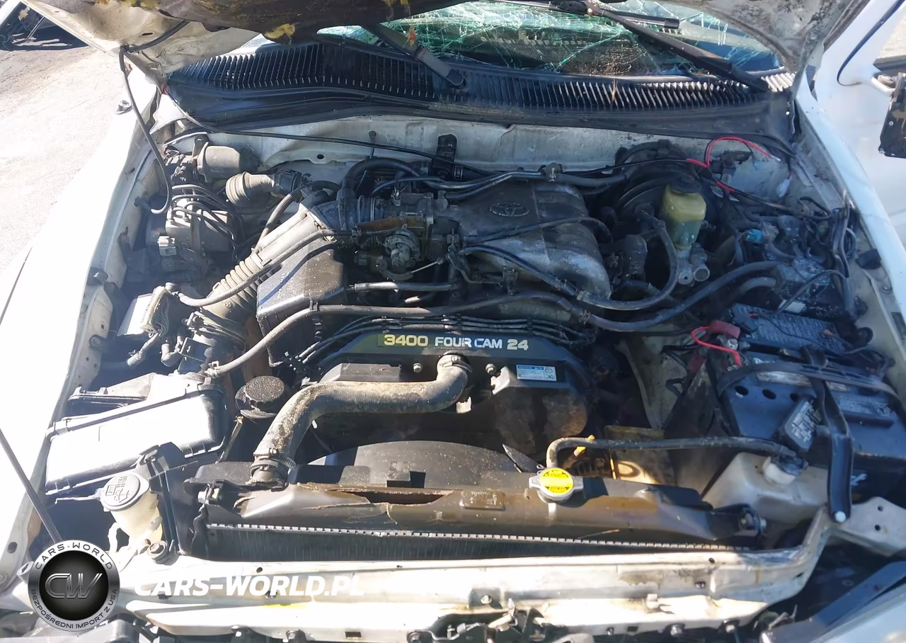 2000 Toyota 4Runner Sr5 V6 VIN:JT3GN86R5Y0145295 - 10