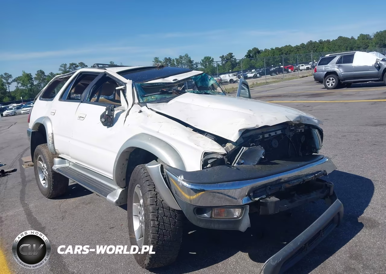 2000 Toyota 4Runner Sr5 V6 VIN:JT3GN86R5Y0145295 - 6