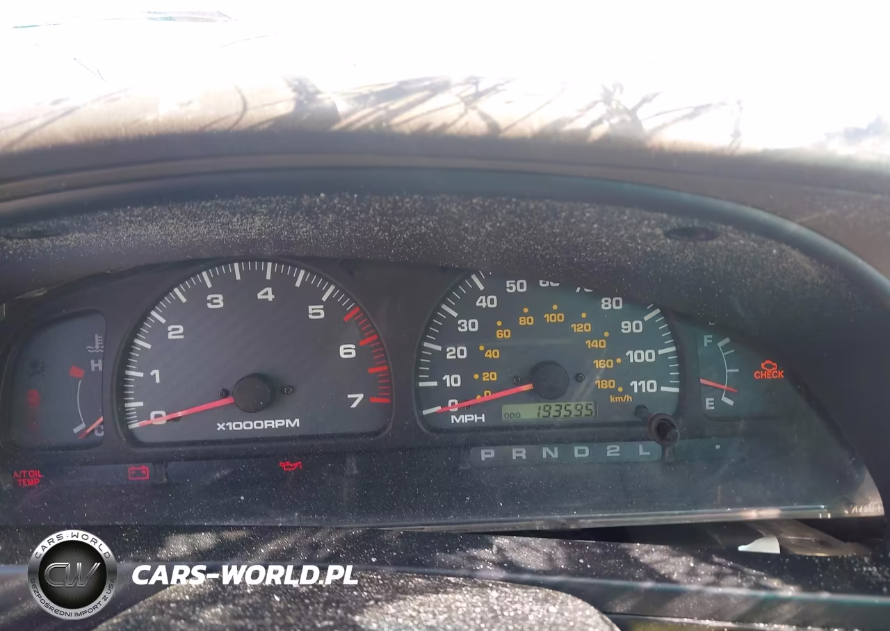 2000 Toyota 4Runner Sr5 V6 VIN:JT3GN86R5Y0145295 - 7
