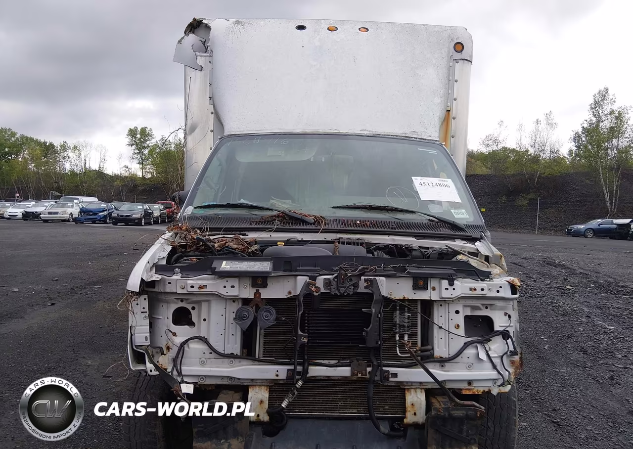 2009 Ford E-450 Cutaway VIN:1FDXE45S79DA25075 - 11