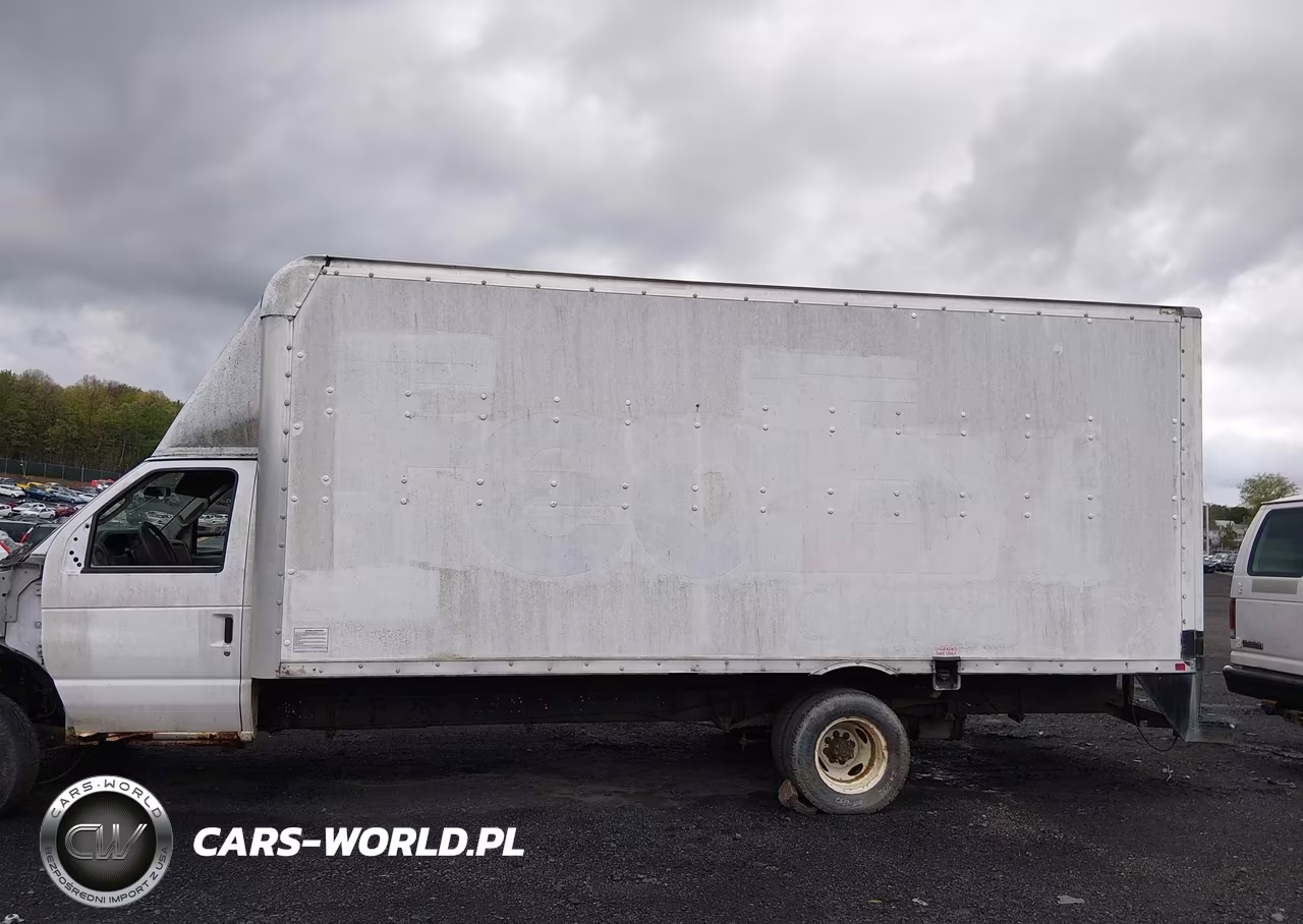 2009 Ford E-450 Cutaway VIN:1FDXE45S79DA25075 - 14