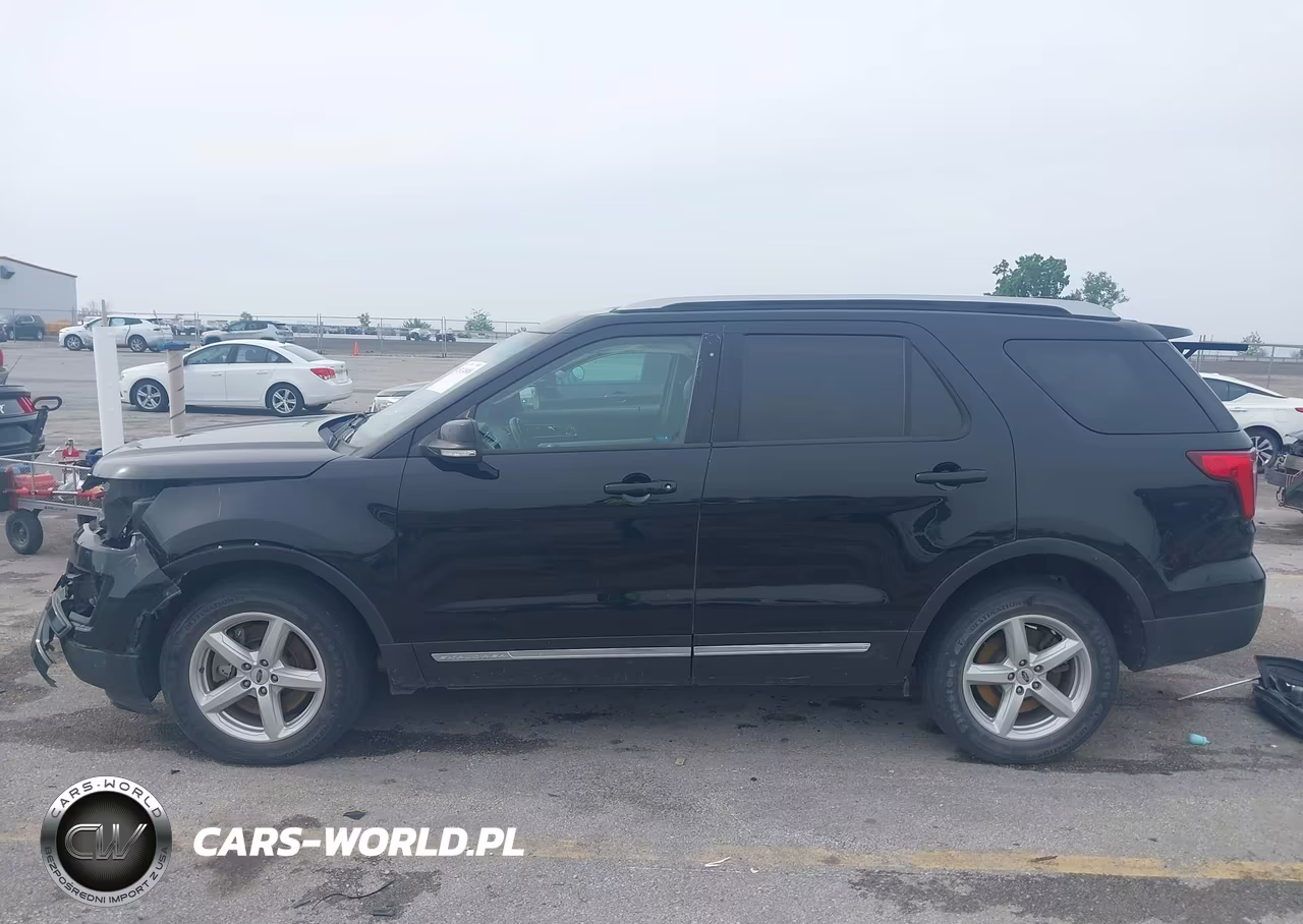 2016 Ford Explorer Xlt VIN:1FM5K8D82GGB73448 - 14